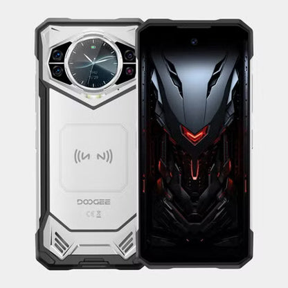 DOOGEE S200 Max – The Ultimate Rugged Powerhouse