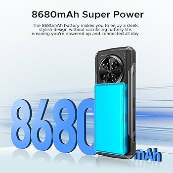 DOOGEE V40 5G – Rugged Performance, Modern Power