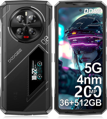 DOOGEE V40 Pro 5G Rugged Smartphone