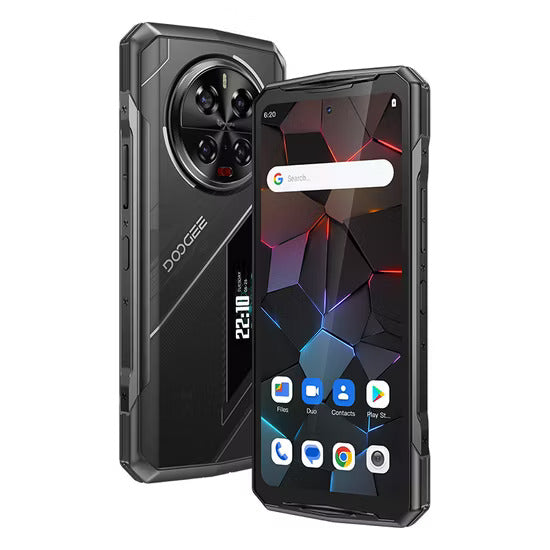 DOOGEE V40 Pro 5G Rugged Smartphone