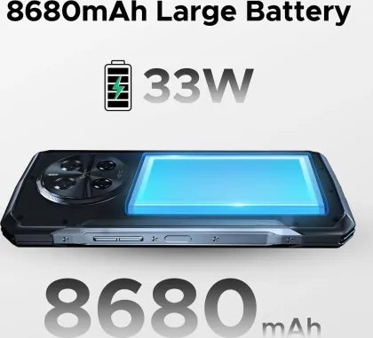 DOOGEE V40 Pro 5G Rugged Smartphone