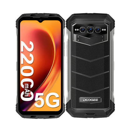 DOOGEE VMax Pro 5G – Rugged Beast, Flagship Specs