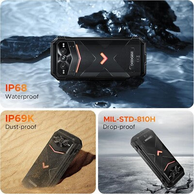 DOOGEE VMax Pro 5G – Rugged Beast, Flagship Specs