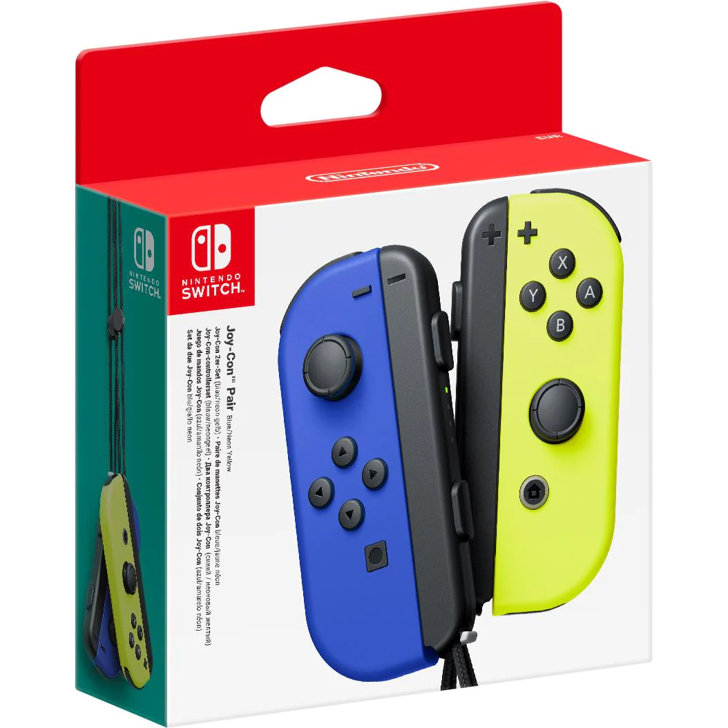 Nintendo Switch Joycon Controller @phonesrusco @phonesrus_tt