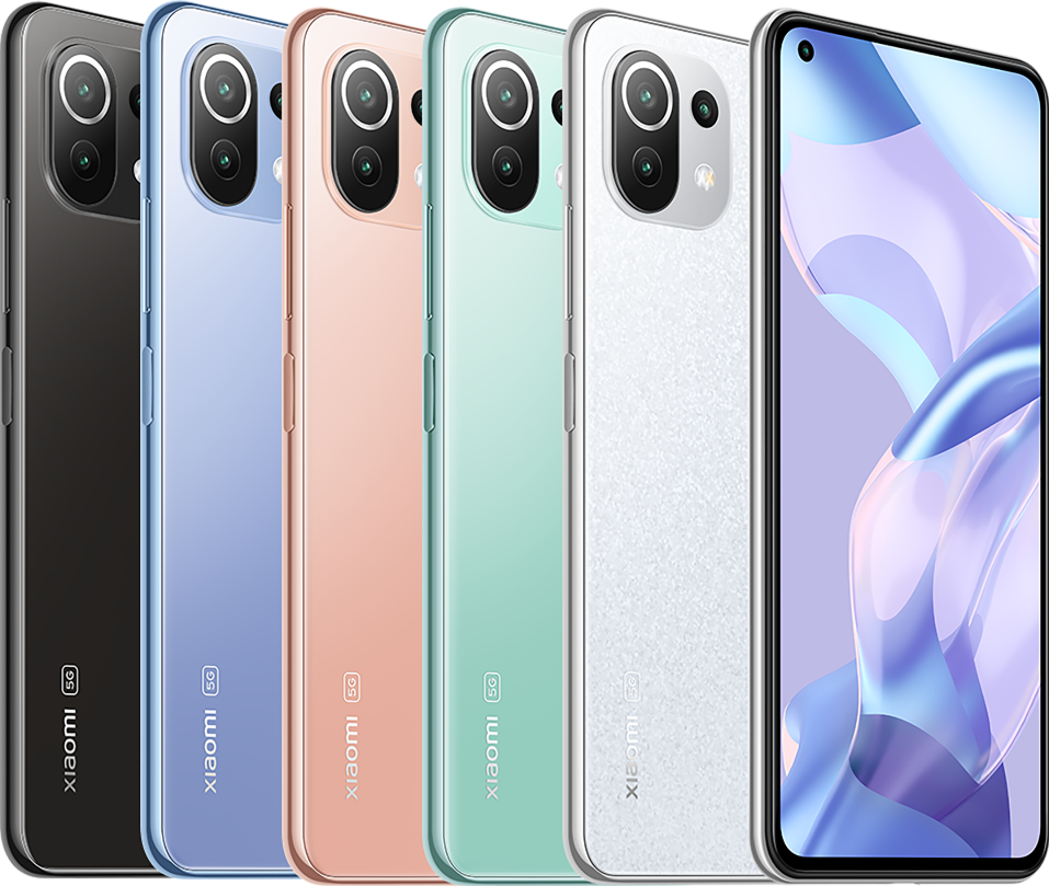 Mi 11 Lite @phonesrusco @phonesrus_tt
