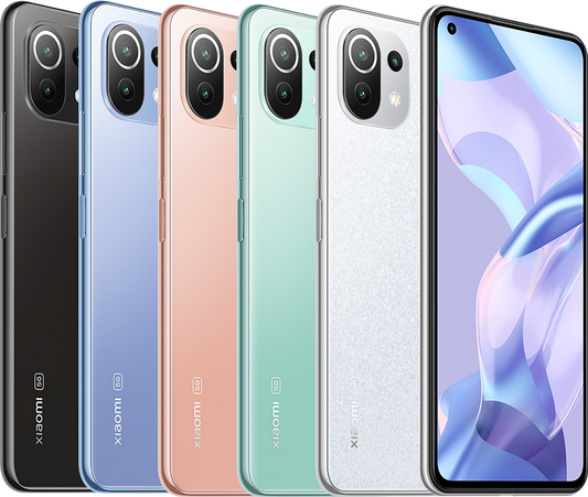 Mi 11 Lite @phonesrusco @phonesrus_tt