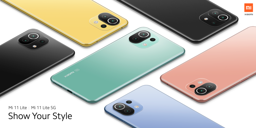 Mi 11 Lite N-5 @phonesrusco @phonesrus_tt