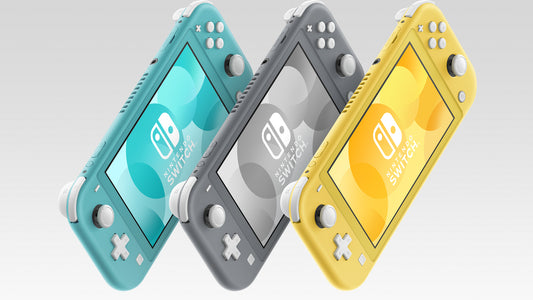 Nintendo Switch Lite @phonesrusco @phonesrus_tt
