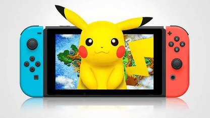 NINTENDOSWITCHPOKEMON @phonesrusco @phonesrus_tt