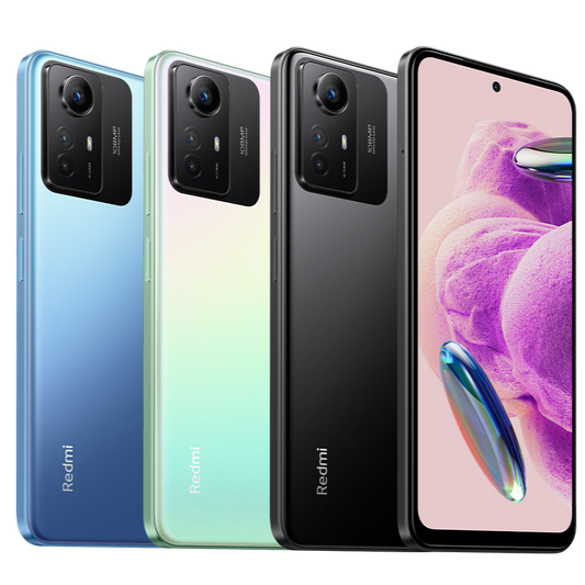 Redmi Note 12S @phonesrusco @phonesrus_tt