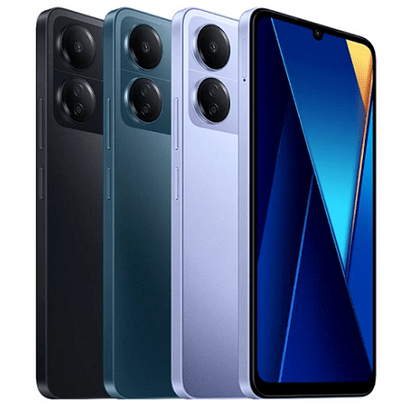 Xiaomi Poco C65 128 GB ROM 6GB RAM