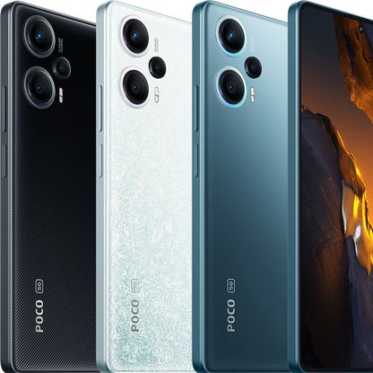 Poco F5 @phonesrusco
