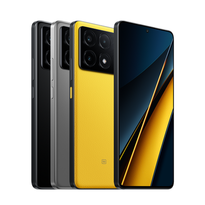 Poco X6 Pro @phonesrusco