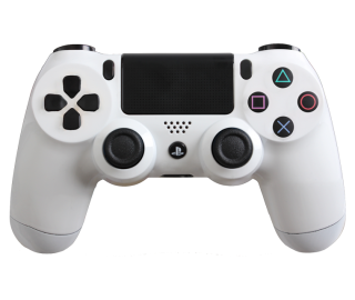  PS4CONTROLLER White @phonesrusco @phonesrus_tt