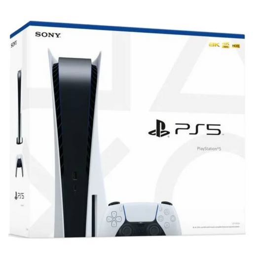 PLAYSTATION 5 DISK