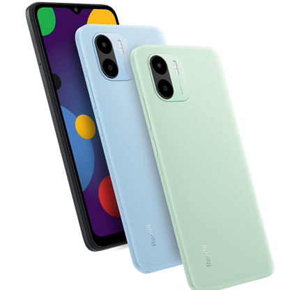 Redmi A2 64GB ROM 2GB RAM @phonesrusco