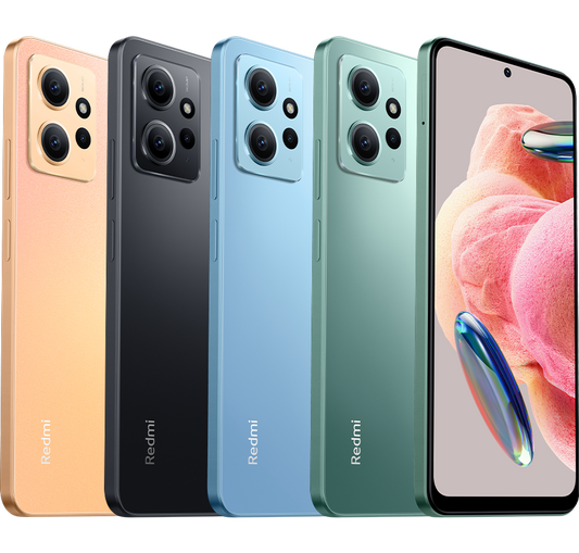 Redmi Note 12 @phonesrusco @phonesrus_tt