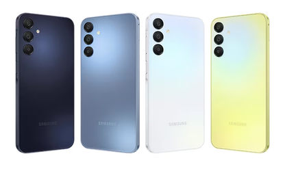 SAMSUNG GALAXY A15 COLORS @phonesrus_tt @phonesrusco