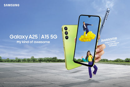 SAMSUNG GALAXY A15