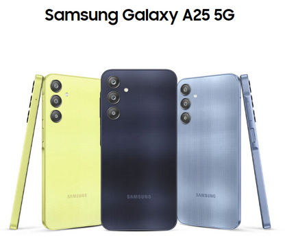 Samsung Galaxy A25 5G @phonesrus_tt @phonesrusco