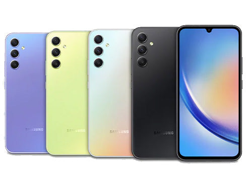 Samsung Galaxy A34 @phonesrusco @phonesrus_tt