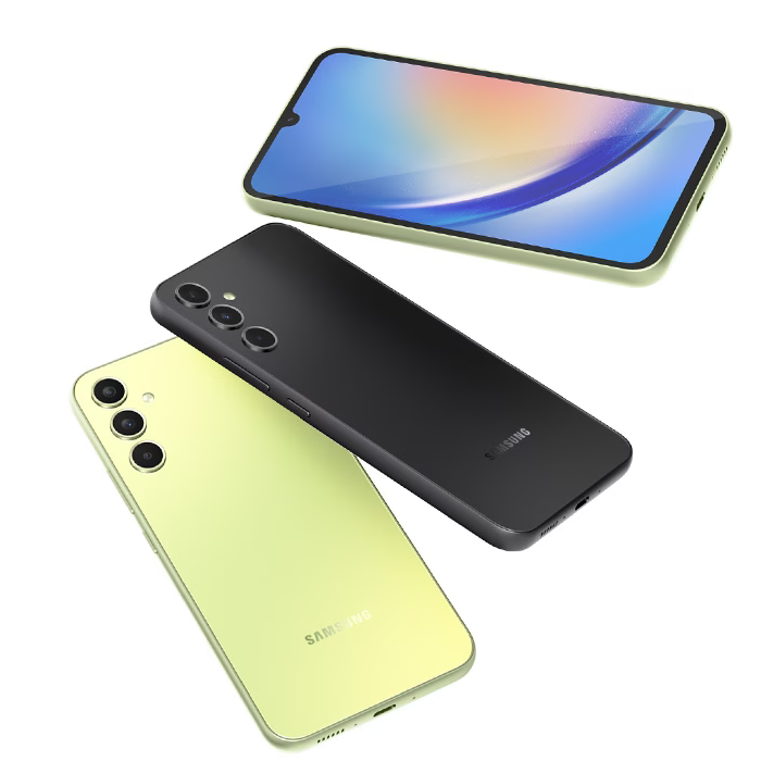 Samsung Galaxy A34-3 @phonesrusco @phonesrus_tt