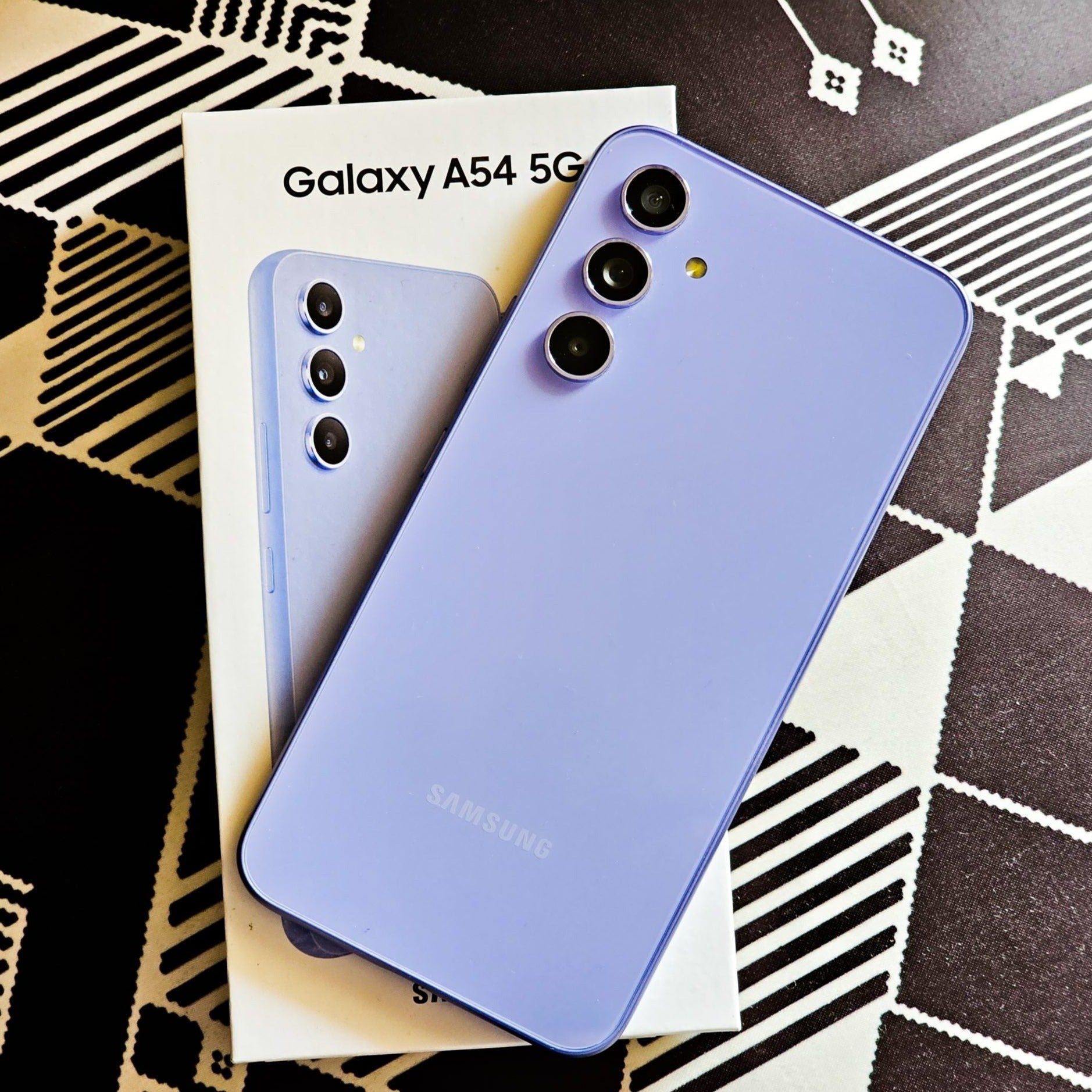 Samsung Galaxy A54-6 @phonesrusco @phonesrus_tt