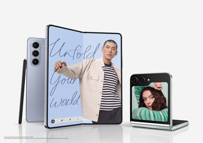 Samsung Z Fold 5-3 @phonesrusco @phonesrus_tt