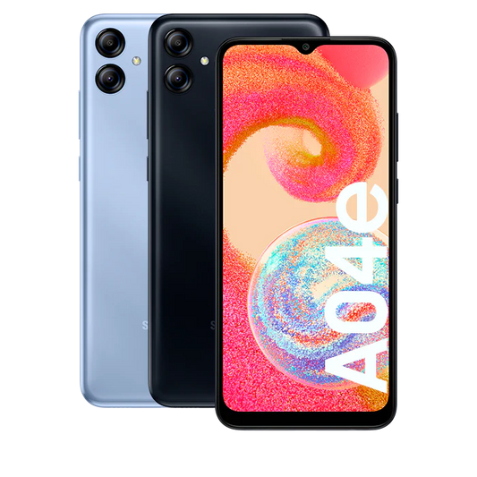 Samsung Galaxy A04E @phonesrusco @phonesrus_tt
