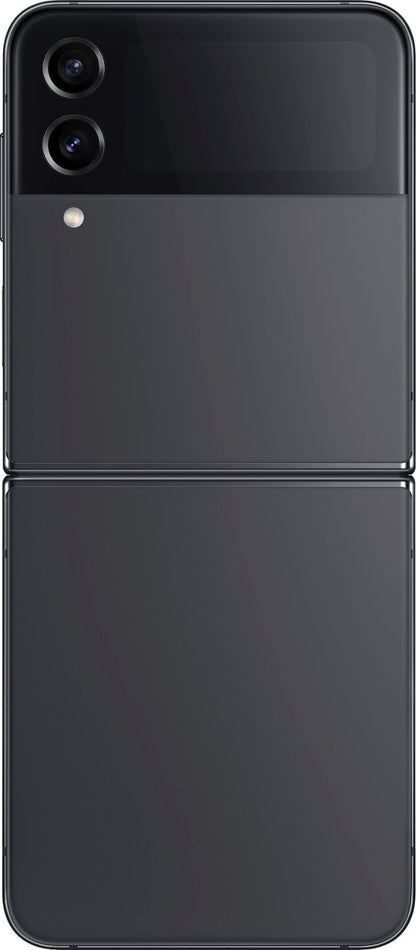 Samsung Galaxy Z Flip4 128GB F721U Unlocked - Certified Pre Owned | Very Good