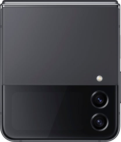 Samsung Galaxy Z Flip4 128GB F721U Unlocked - Certified Pre Owned | Very Good