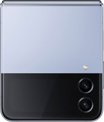 Samsung Galaxy Z Flip4 128GB F721U Unlocked - Certified Pre Owned | Very Good
