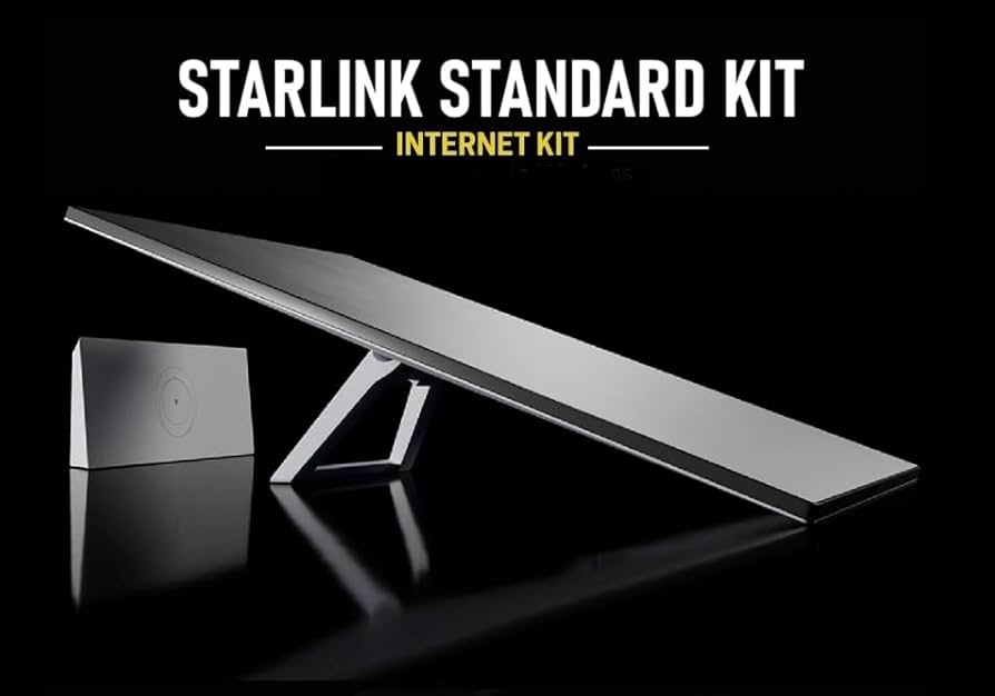Starlink V3 Standard Kit