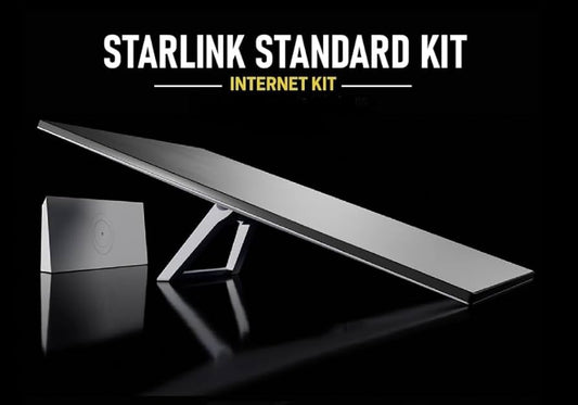 Starlink V3 Standard Kit