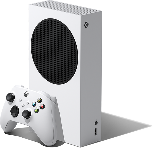 Xbox Series S 512 @phonesrusco @phonesrus_tt