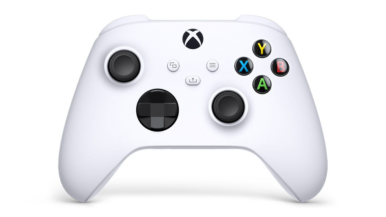 Xbox Controller White @phonesrusco @phonesrus_tt 