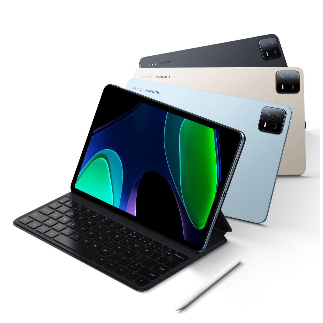 Xiaomi Mi Pad 6-5 @phonesrusco @phonesrus_tt