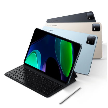 Xiaomi Mi Pad 6-5 @phonesrusco @phonesrus_tt