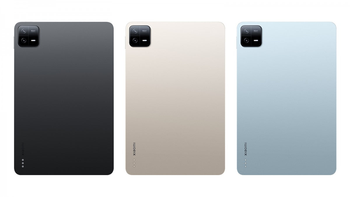 Xiaomi Mi Pad 6-6 @phonesrusco @phonesrus_tt