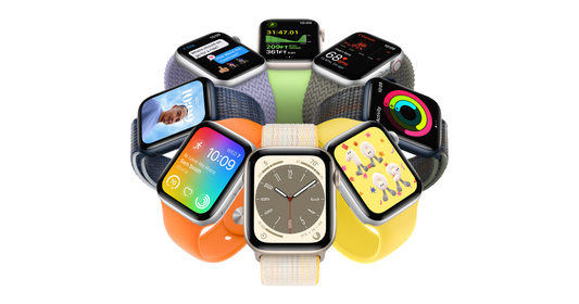 Apple Watch SE 40MM Mixed @phonesrusco @phonesrus_tt