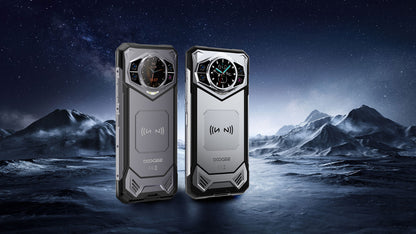 DOOGEE S200 – Rugged Meets Power