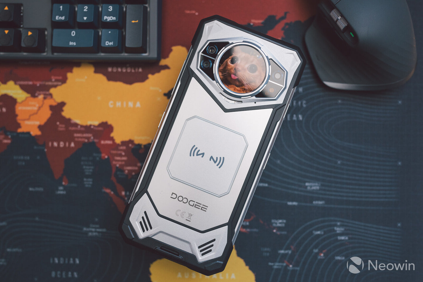 DOOGEE S200 – Rugged Meets Power