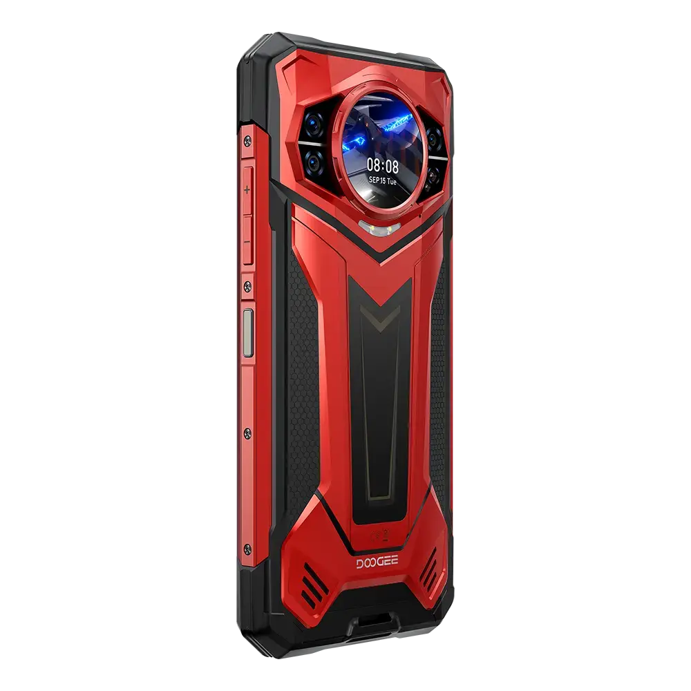 DOOGEE S200+ Rugged Smartphone