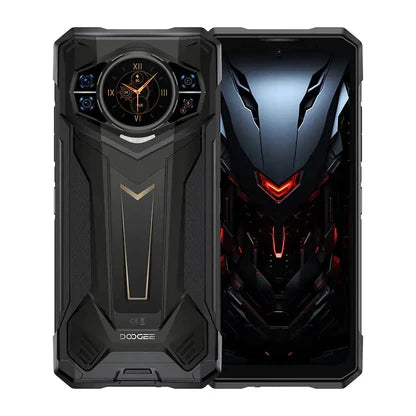 DOOGEE S200+ Rugged Smartphone