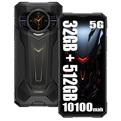 DOOGEE S200+ Rugged Smartphone