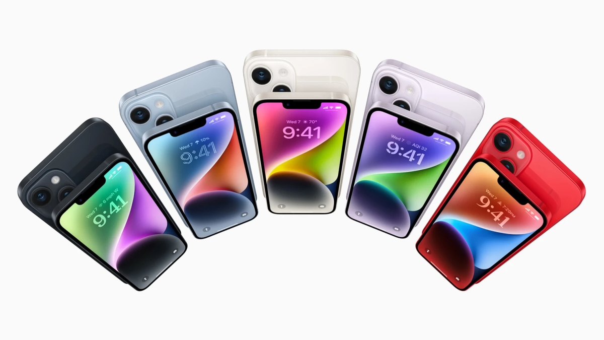 iPhone 14 @phonesrusco @phonesrus_tt