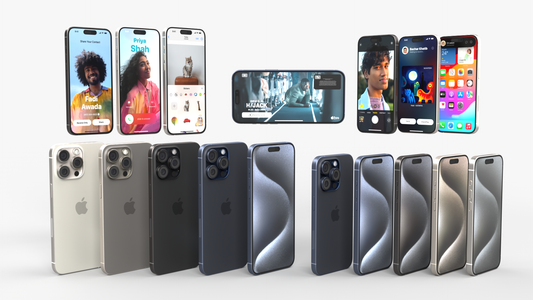 iPhone 15 Pro @phonesrusco @phonesrus_tt