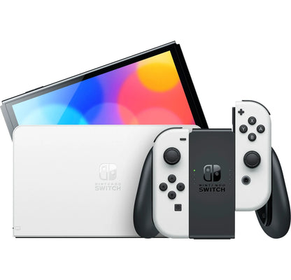 Nintendo Switch OLED @phonesrusco @phonesrus_tt
