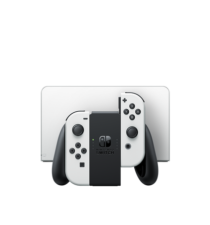 Nintendo Switch OLED @phonesrusco @phonesrus_tt