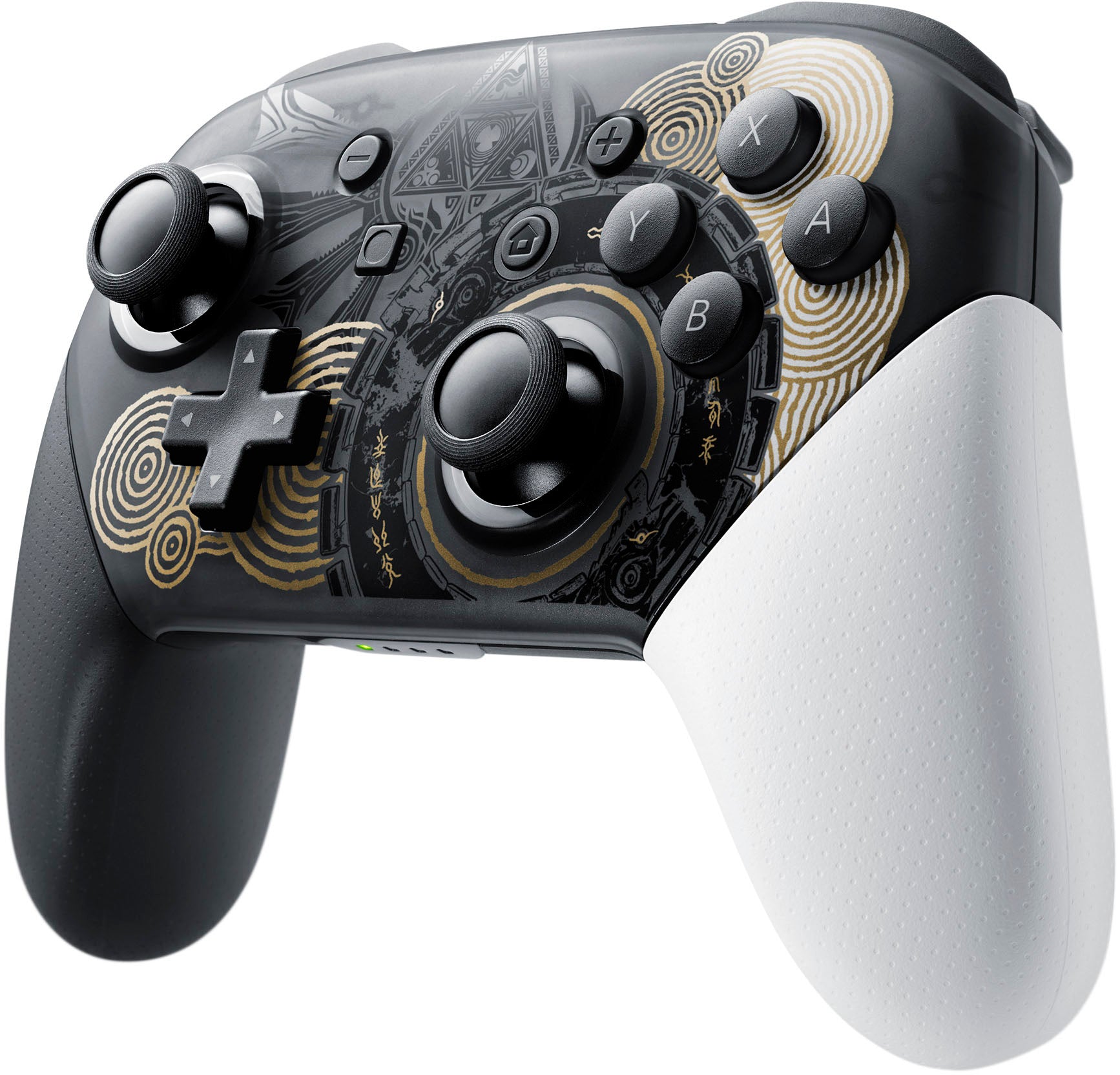 Nintendo Switch Pro Controller Zelda @phonesrus_tt @phonesrusco